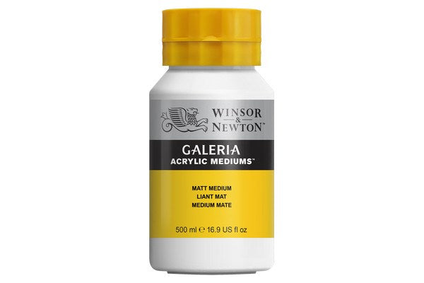 Galleria matt medium 500ml